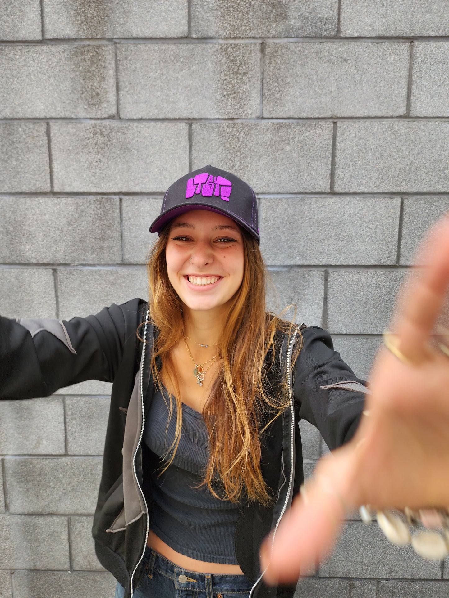 Casquette LTSY