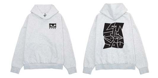 Hoodie LTSY Gris