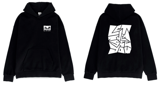 Hoodie LTSY Noir