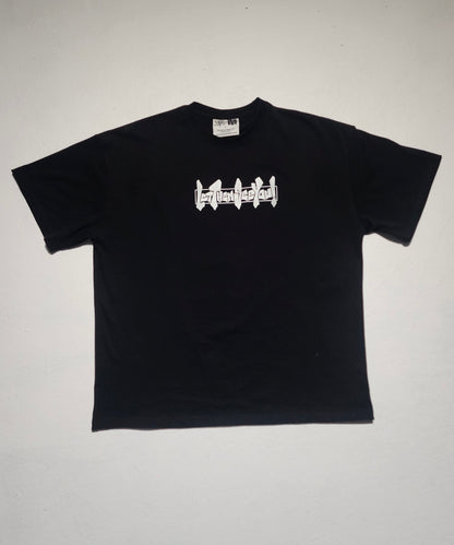 T-shirt Let Them See You! -Noir